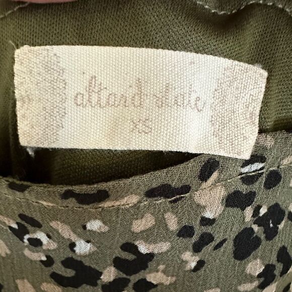 Women's Altar'd State Dress - Picture 5 of 5